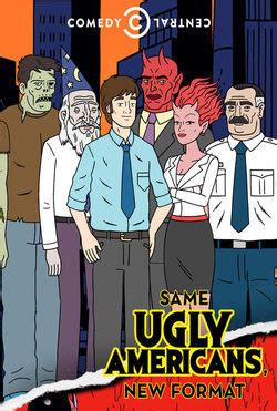 ugly americans putlocker|Ugly Americans: All Episodes .